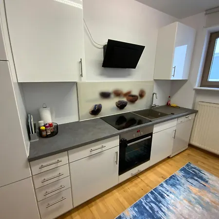 Montina Appartement Günzburg