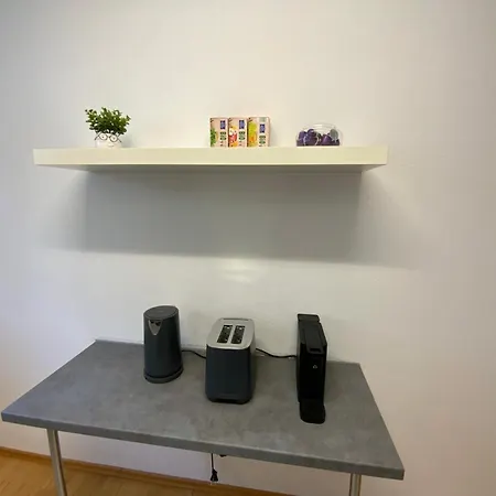 Appartement Montina *