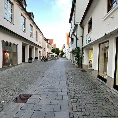 Lejlighed Montina Günzburg