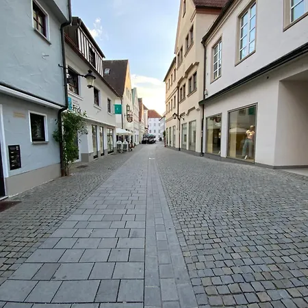 Lejlighed Montina Günzburg